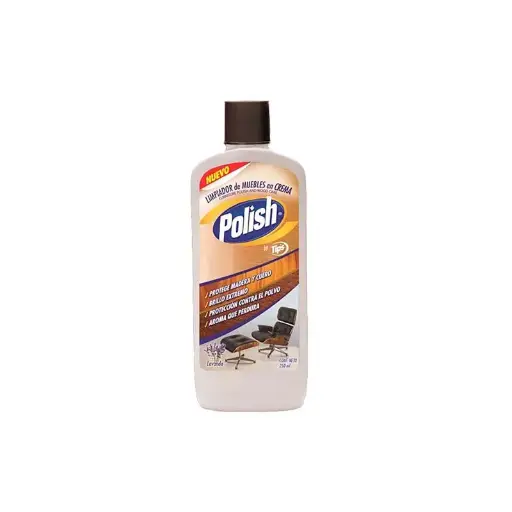 [ITM000001160] Limpia Mueble en Crema Lavanda 250 ml Polish