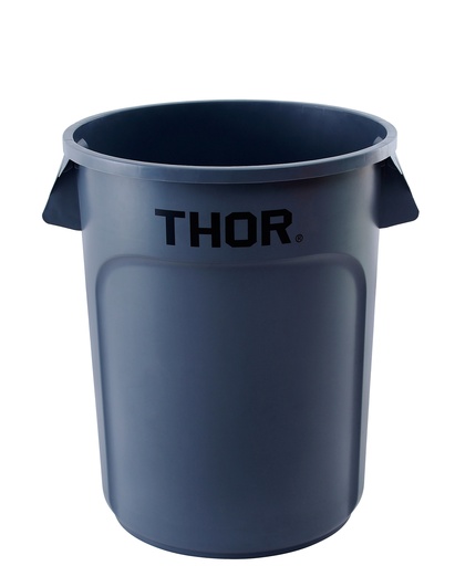 [1013] THOR Contenedor redondo 121L TRUST