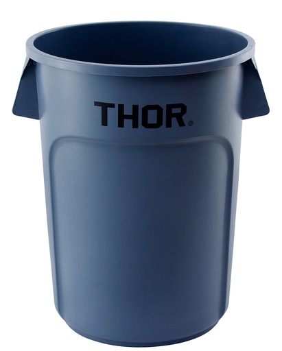 [1014GY] THOR Contenedor redondo 166L TRUST
