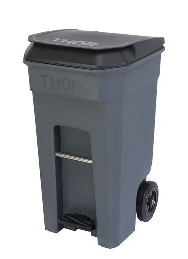 [1038] THOR Contenedor rollout con pedal 360L TRUST