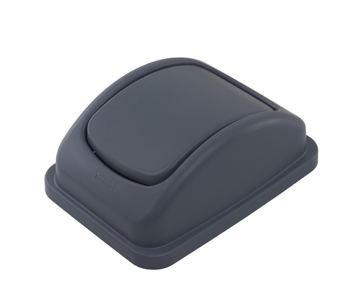 Tapa manos libres basculante para papelera 39L TRUST