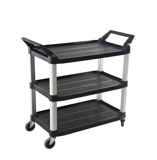 [4021BK] HI5 Carro de servicio 135 Kg TRUST