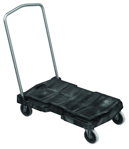 [4482BK] Plataforma móvil 230 Kg TRUST