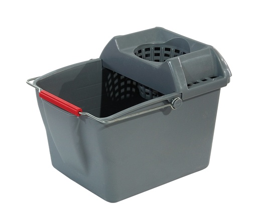 [5231GY] Cubo escurridor 14L TRUST