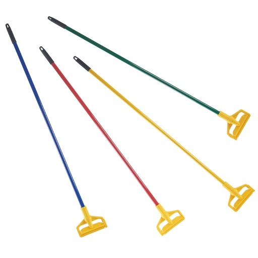 Mango de fregona side gate 137cm por colores TRUST