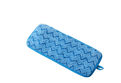 [6500BU] NAELC 28cm Mopa atrapapolvo de microfibra húmeda TRUST