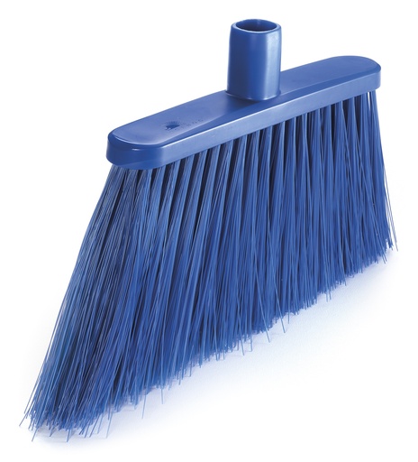 Escoba angulada cerdas rígidas 35cm HEDGEHOG