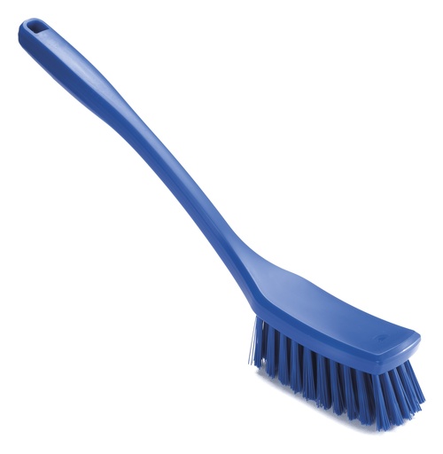 Cepillo de mango largo cerdas rígidas HEDGEHOG