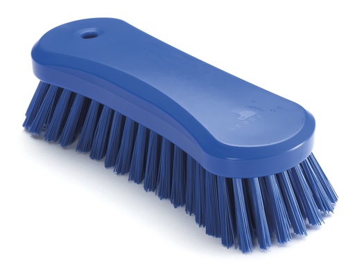 [12946] Cepillo de fregar cerdas rígidas 22cm HEDGEHOG