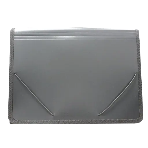 [ITM000001217] Archivador Plástico 13 Bolsillos  A4 Lancer