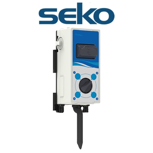 [D1222369] Dilutor Seko Promax 4 productos 16lt./min. DIVERSEY