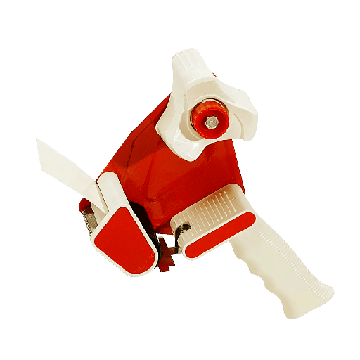 [ITM000001320] Dispensador de Cinta Para Empaque Ancho 2" Cuchilla Retractil Unidad Eagle 