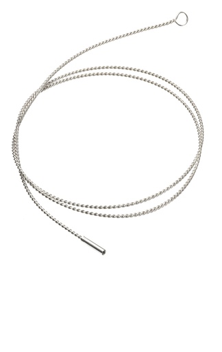 [18526] Cable flexible de acero inox para cepillo para tubos 3m. HEDGEHOG