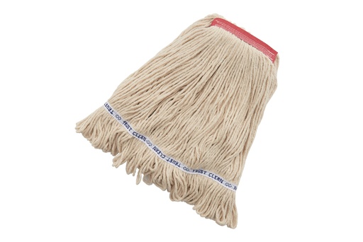 [6026WH] Fregona Premium Algodón TRUST