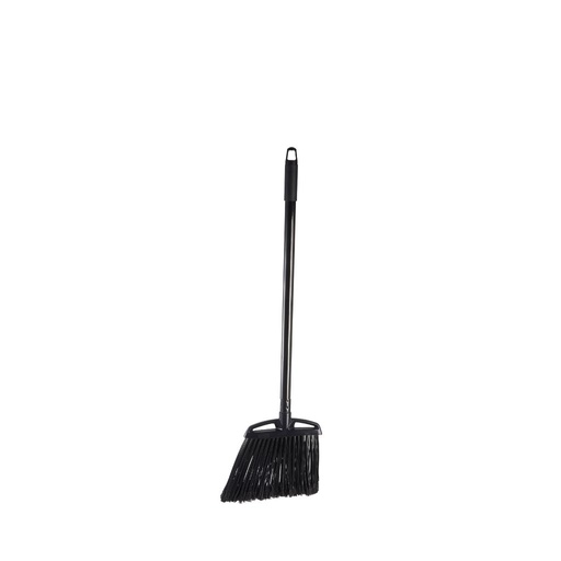 [KIT6621LOBBY] Escoba angulada mango de 72cm para lobby TRUST