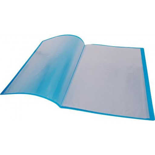 [ITM000001517] Carpeta de Porta Hojas de Portafolio 10 Hojas A4 Lancer